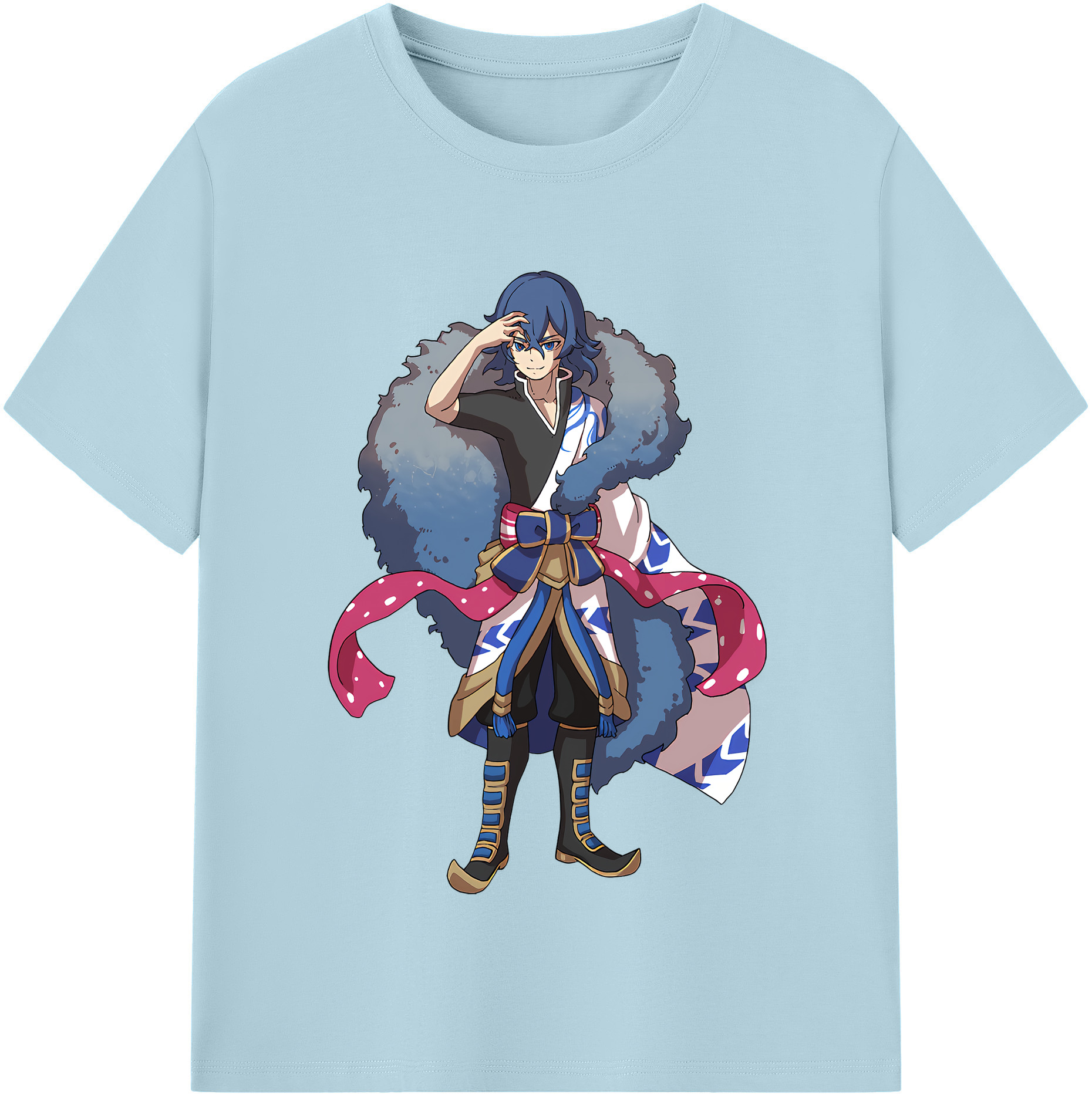 （画像用） 妖怪ウォッチ Yo-kai Watch 綿100％半袖Tシャツ（フロントプリント）